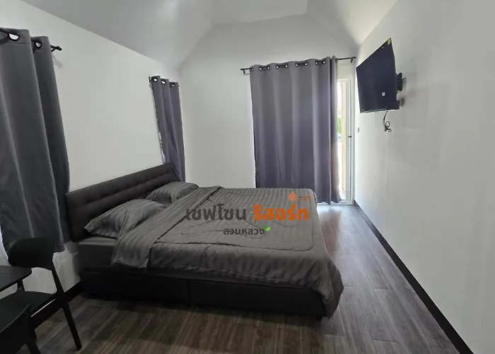 Safezone Suanluang Шале Бангкок